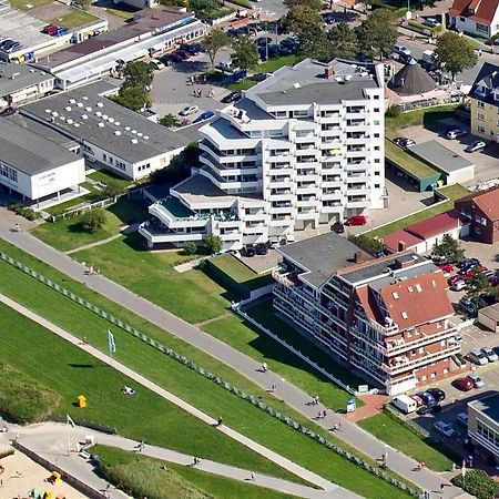 Haus Hanseatic, Wohnung 210 Duhnen Dış mekan fotoğraf