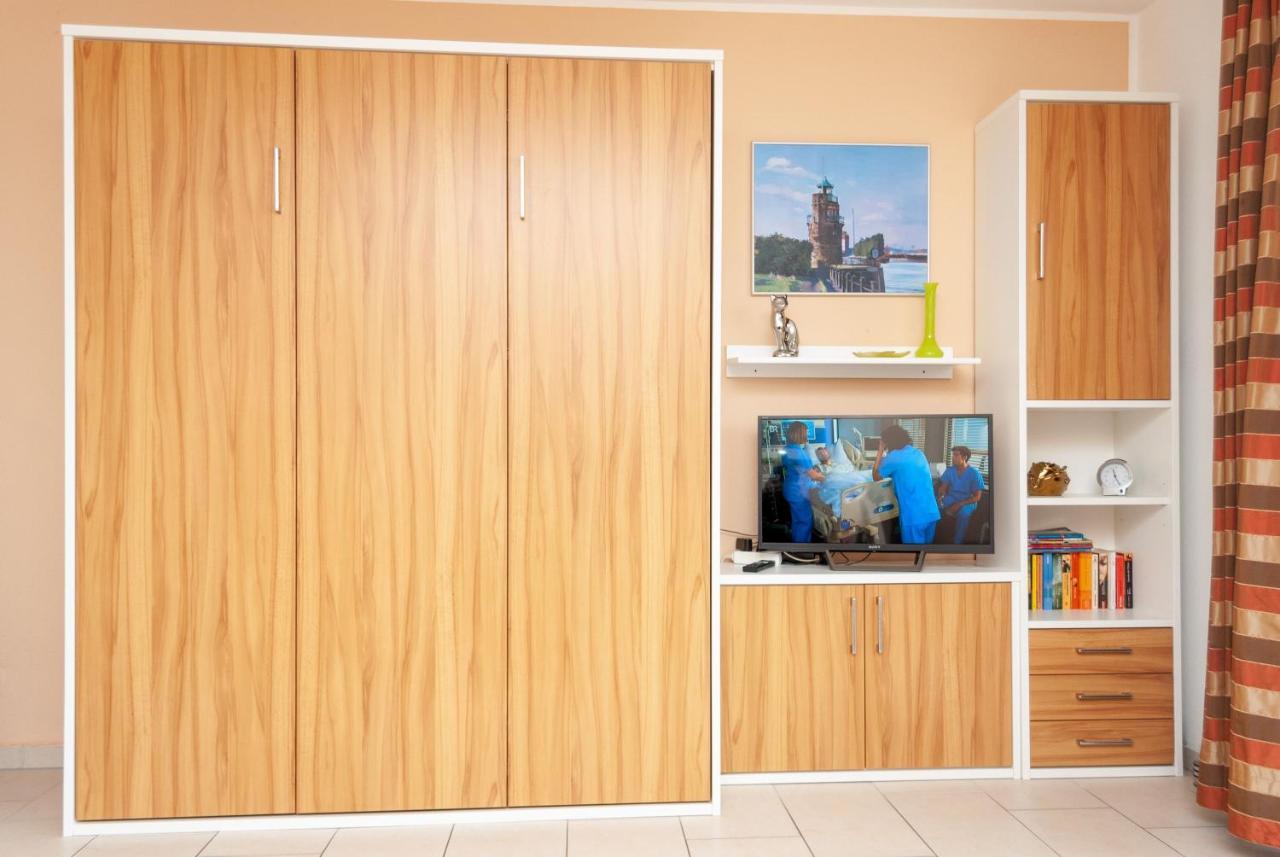 Haus Hanseatic, Wohnung 210 Duhnen Dış mekan fotoğraf
