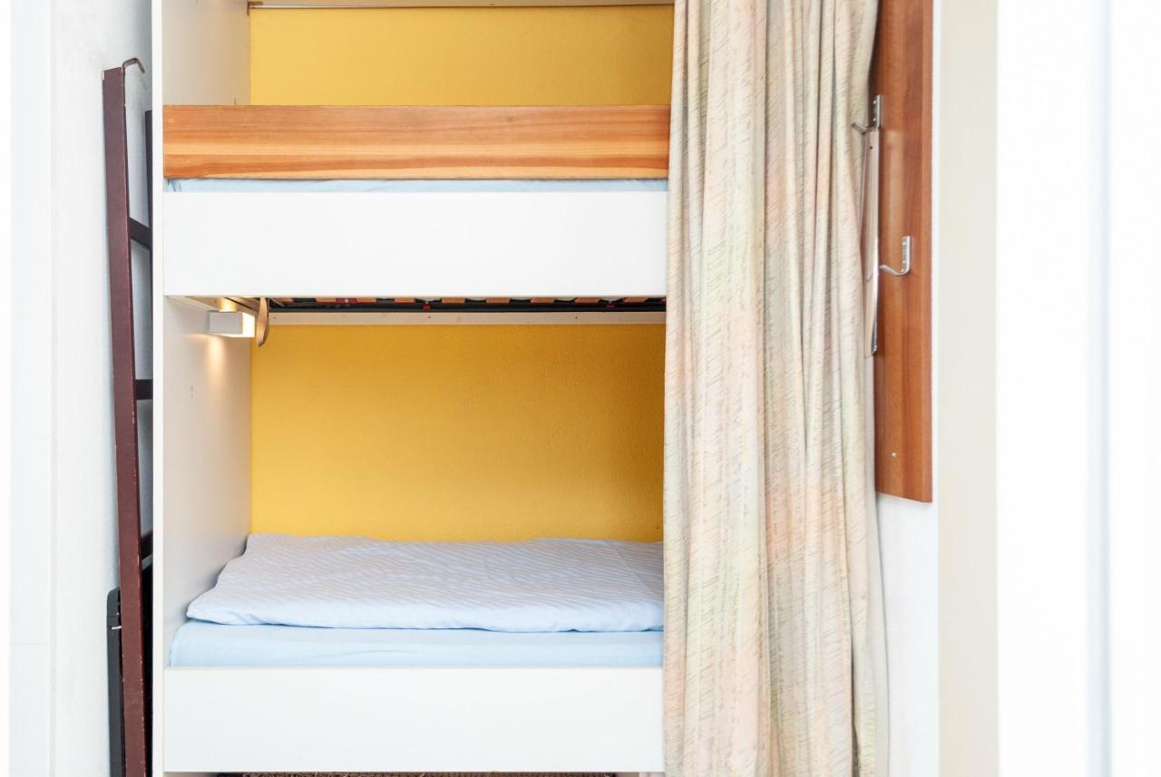 Haus Hanseatic, Wohnung 210 Duhnen Dış mekan fotoğraf