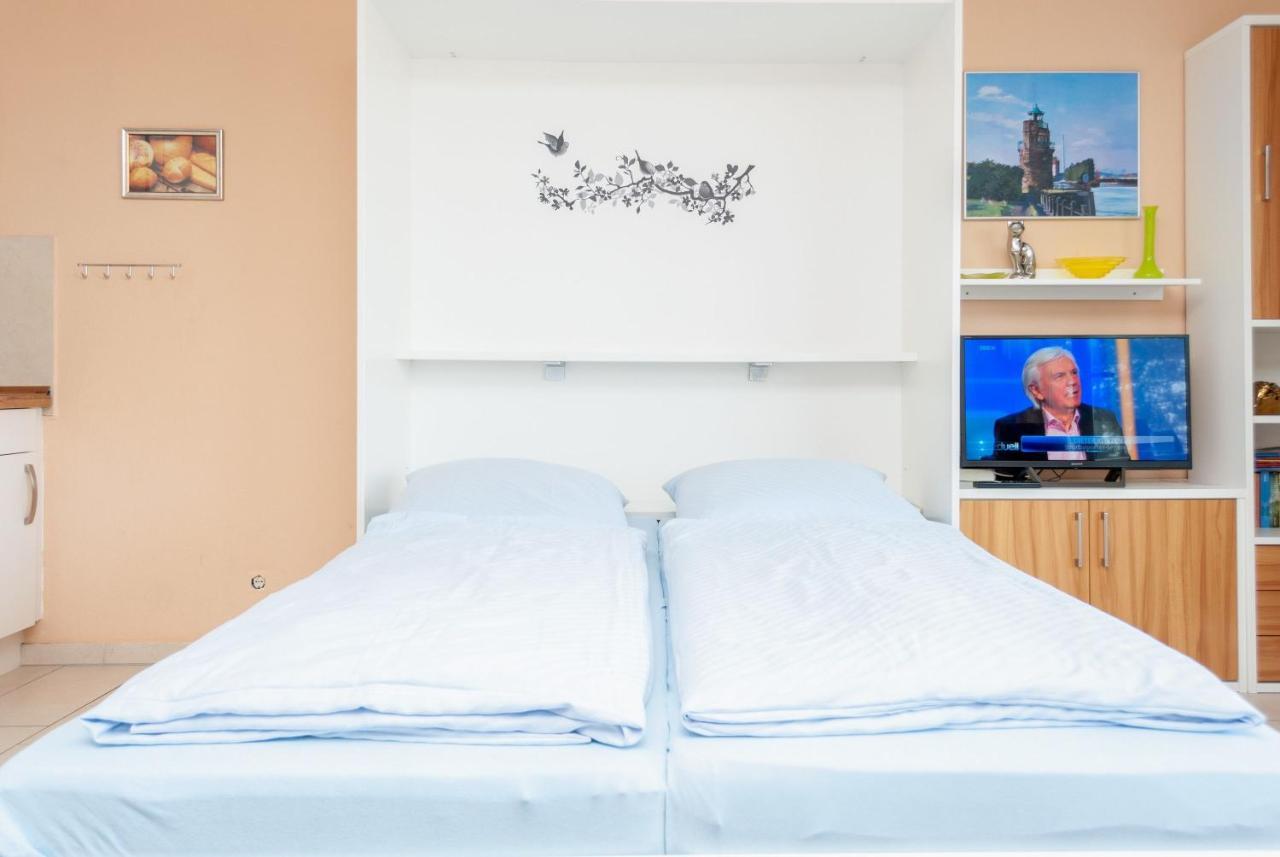 Haus Hanseatic, Wohnung 210 Duhnen Dış mekan fotoğraf
