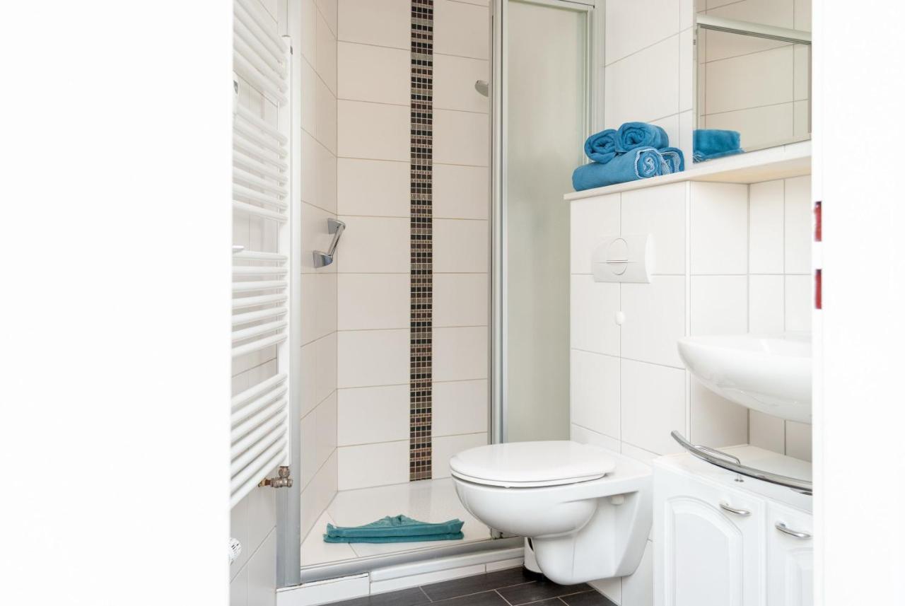 Haus Hanseatic, Wohnung 210 Duhnen Dış mekan fotoğraf