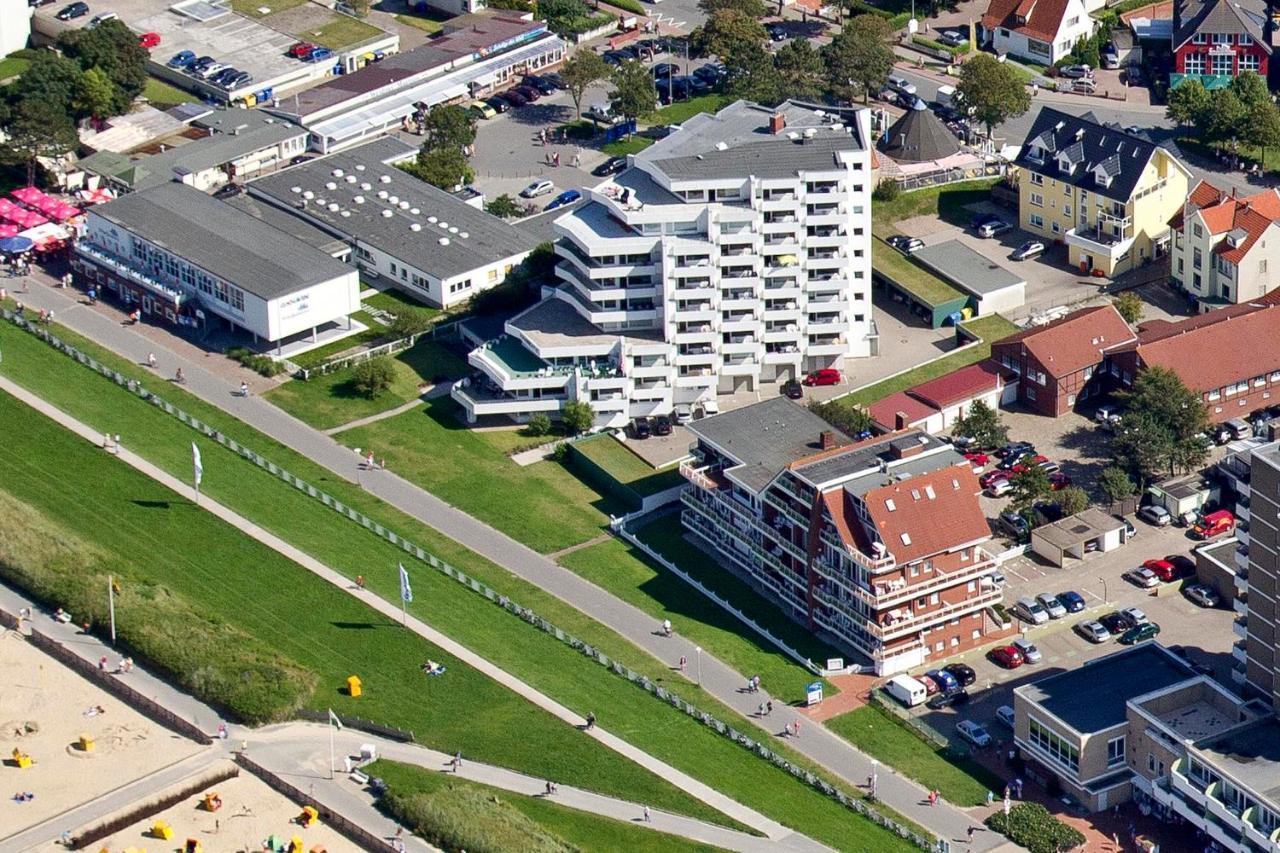Haus Hanseatic, Wohnung 210 Duhnen Dış mekan fotoğraf