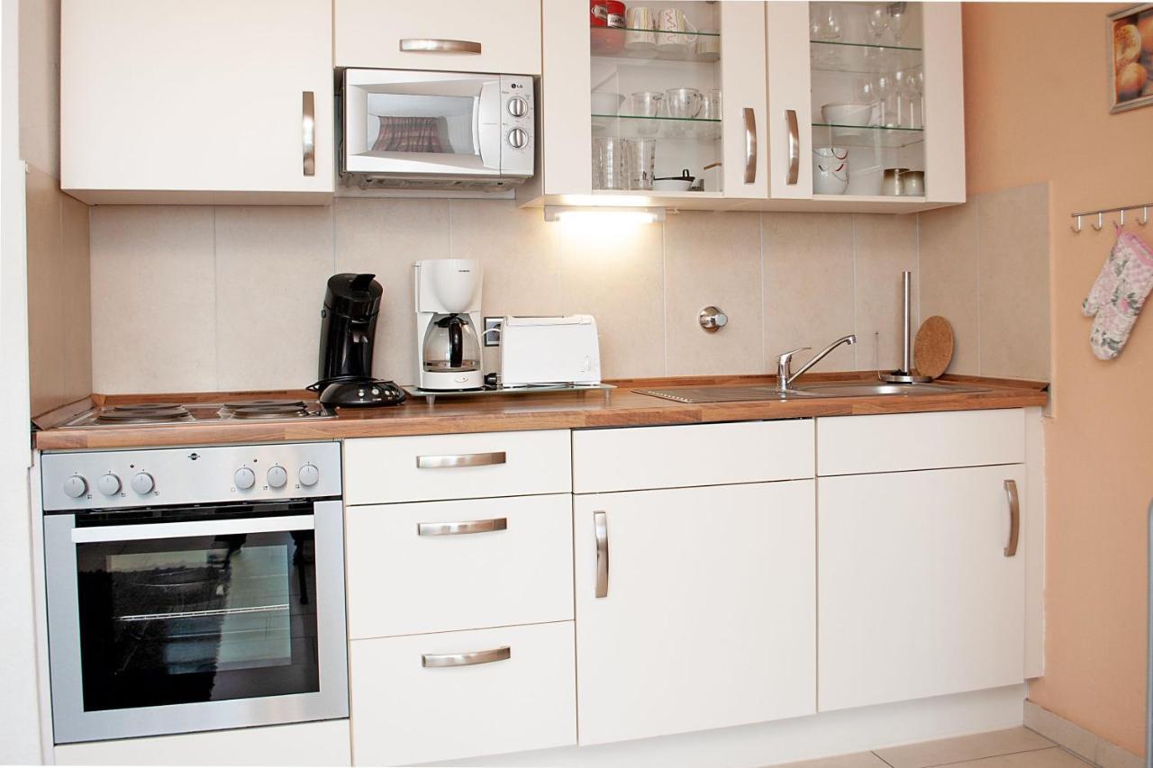Haus Hanseatic, Wohnung 210 Duhnen Dış mekan fotoğraf