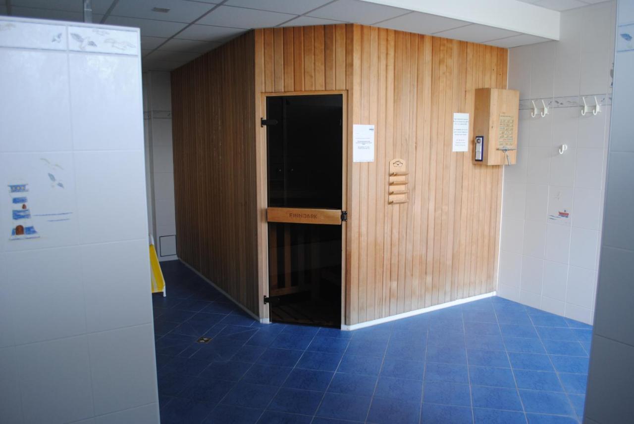Haus Hanseatic, Wohnung 210 Duhnen Dış mekan fotoğraf